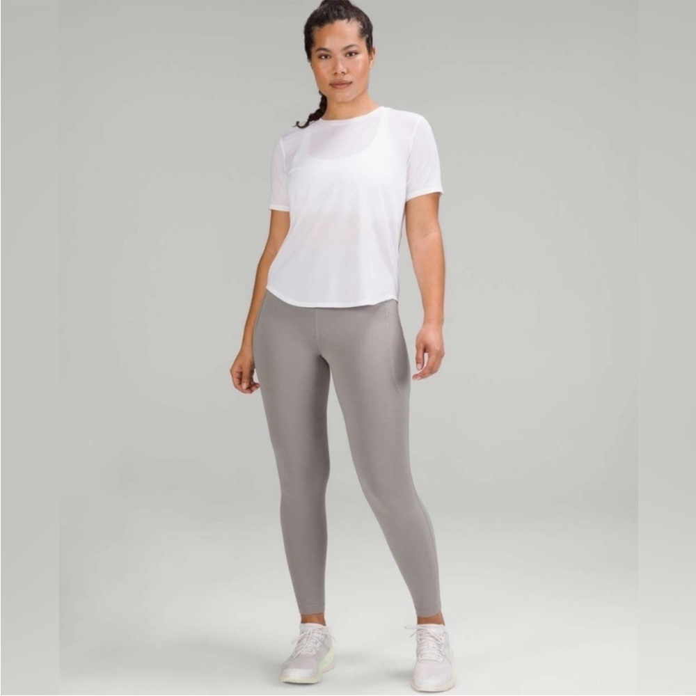 Lululemon Swift Speed High-Rise Tight 28" *Brushed Luxtreme